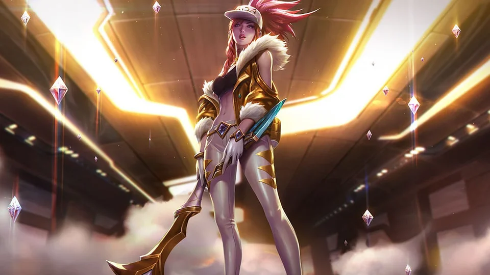 LoL: várias skins de prestígio vazadas