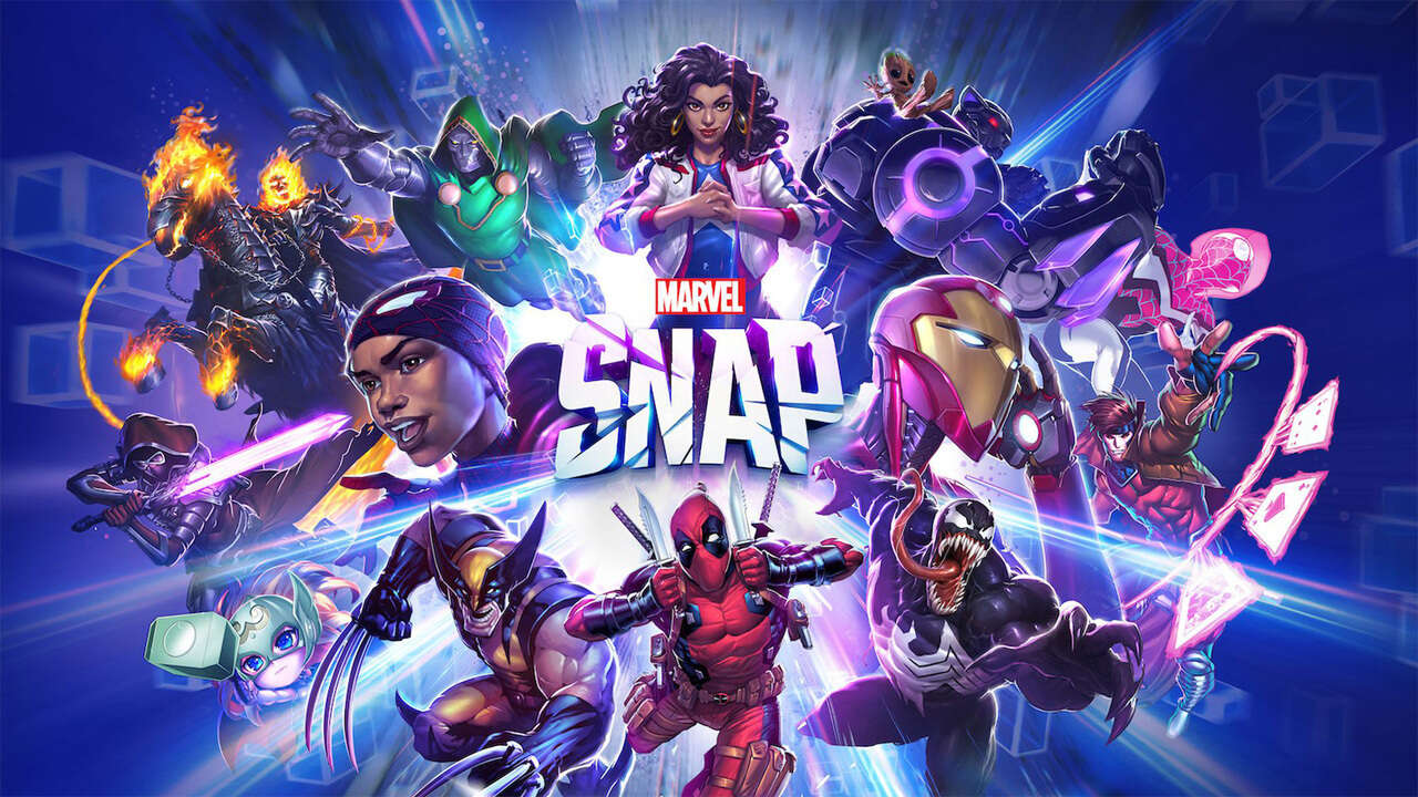 Marvel Snap está tornando mais fácil ganhar novos cartões