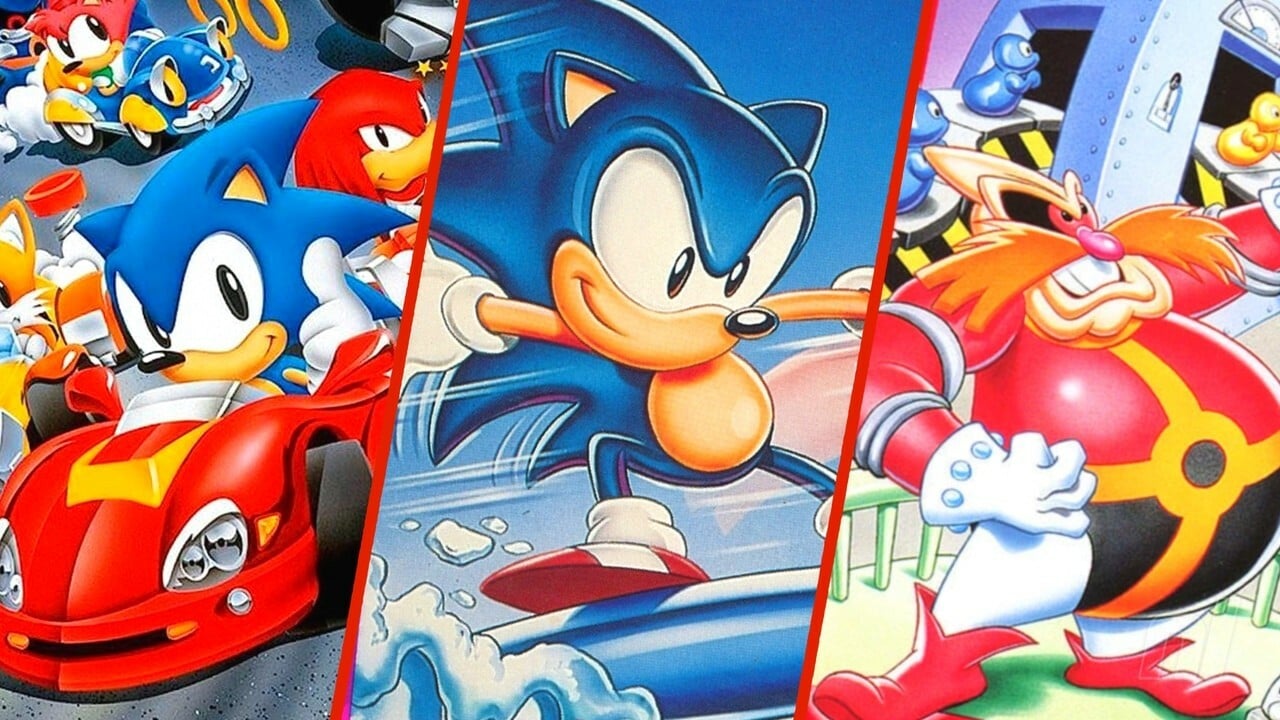 Melhores jogos do Game Gear Sonic, classificados por você