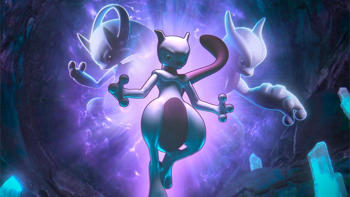 Mewtwo chega ao Pokemon Unite como personagem jogável