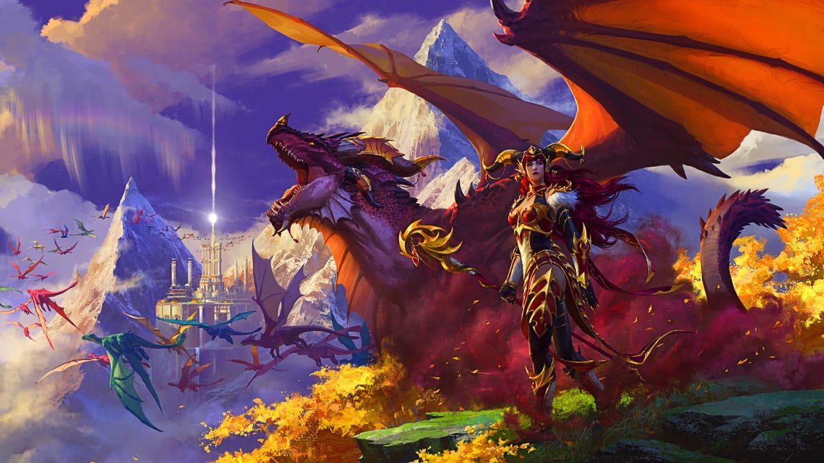 Missão controversa de World Of Warcraft removida após reação