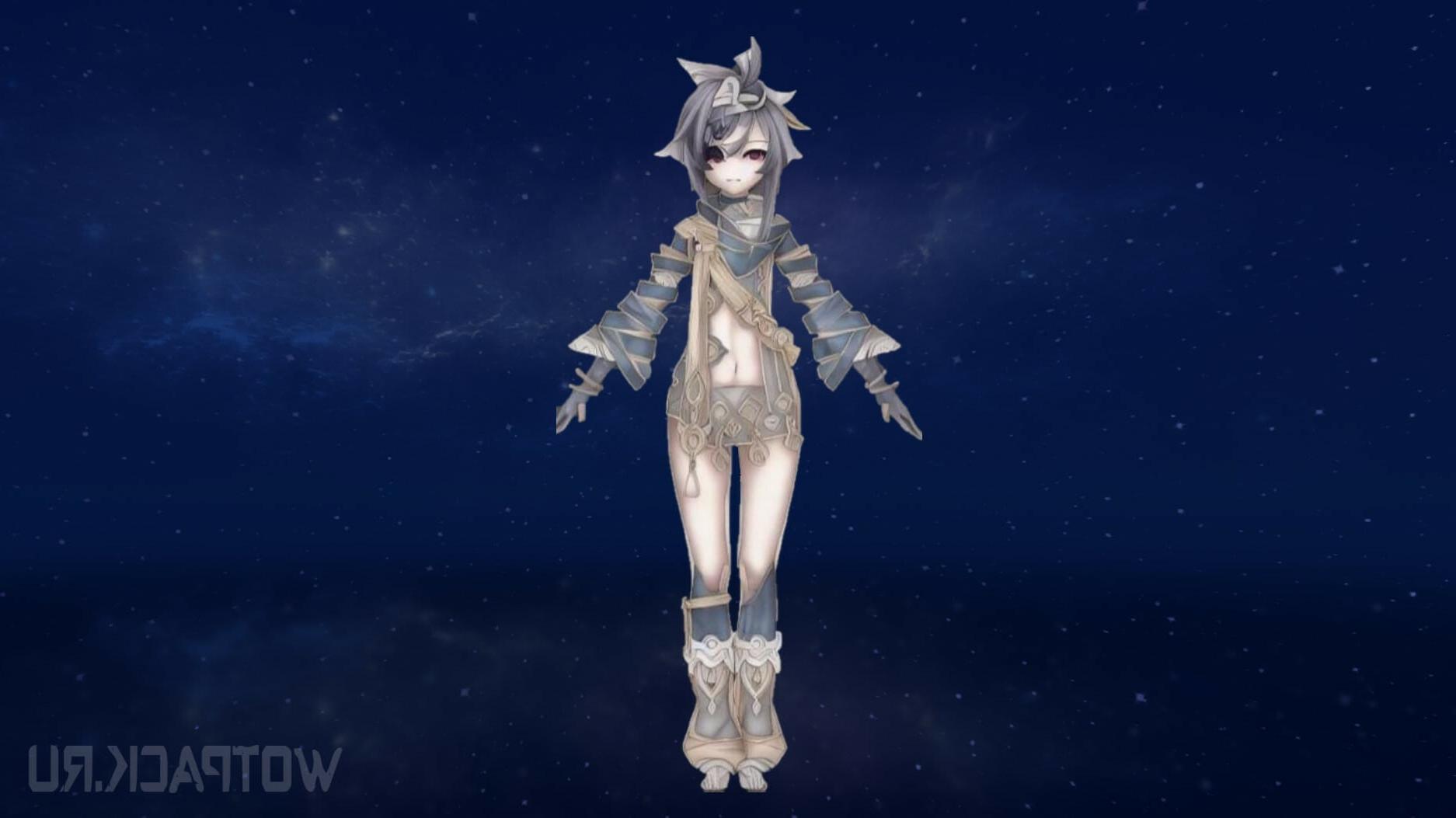 In the summer of 2016 and in the winter of 2012, most of the latest leaks were about characters from the hydro region. In spite of that, well-known insiders TeamChina and Mero shared some unexpected news about the mummy, the new playable character from Sumeru in Genshin Impact. The first incident about this character came from Team China, who described her as a mummy with dark bits.
