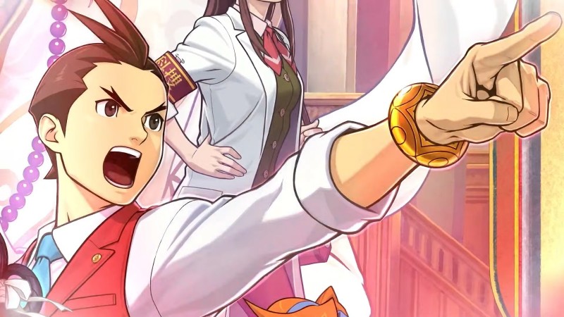 Nenhuma objeção aqui: a trilogia Apollo Justice Ace Attorney será lançada no próximo ano