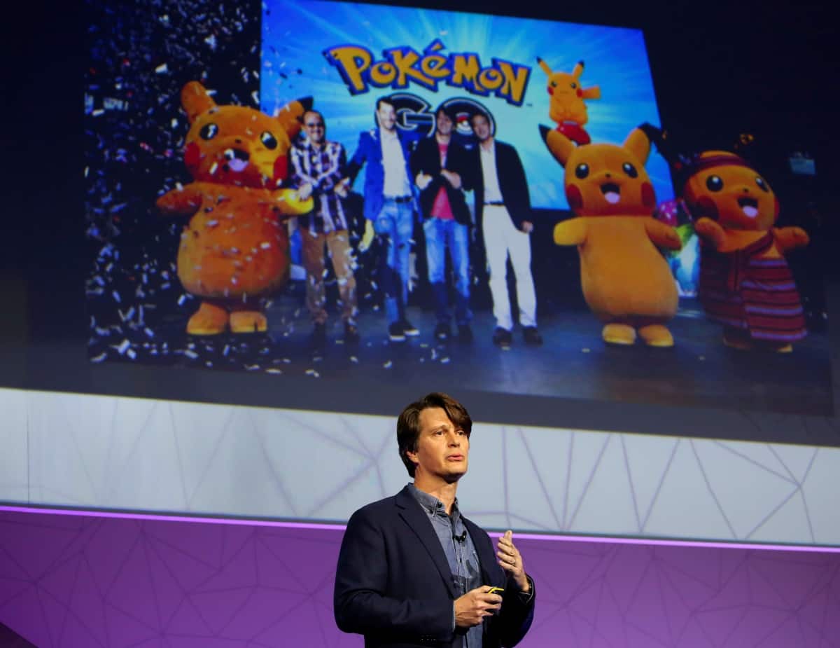 Niantic lays off 230 employees, to cut down on self-made games but focus on Pokémon GO to continue