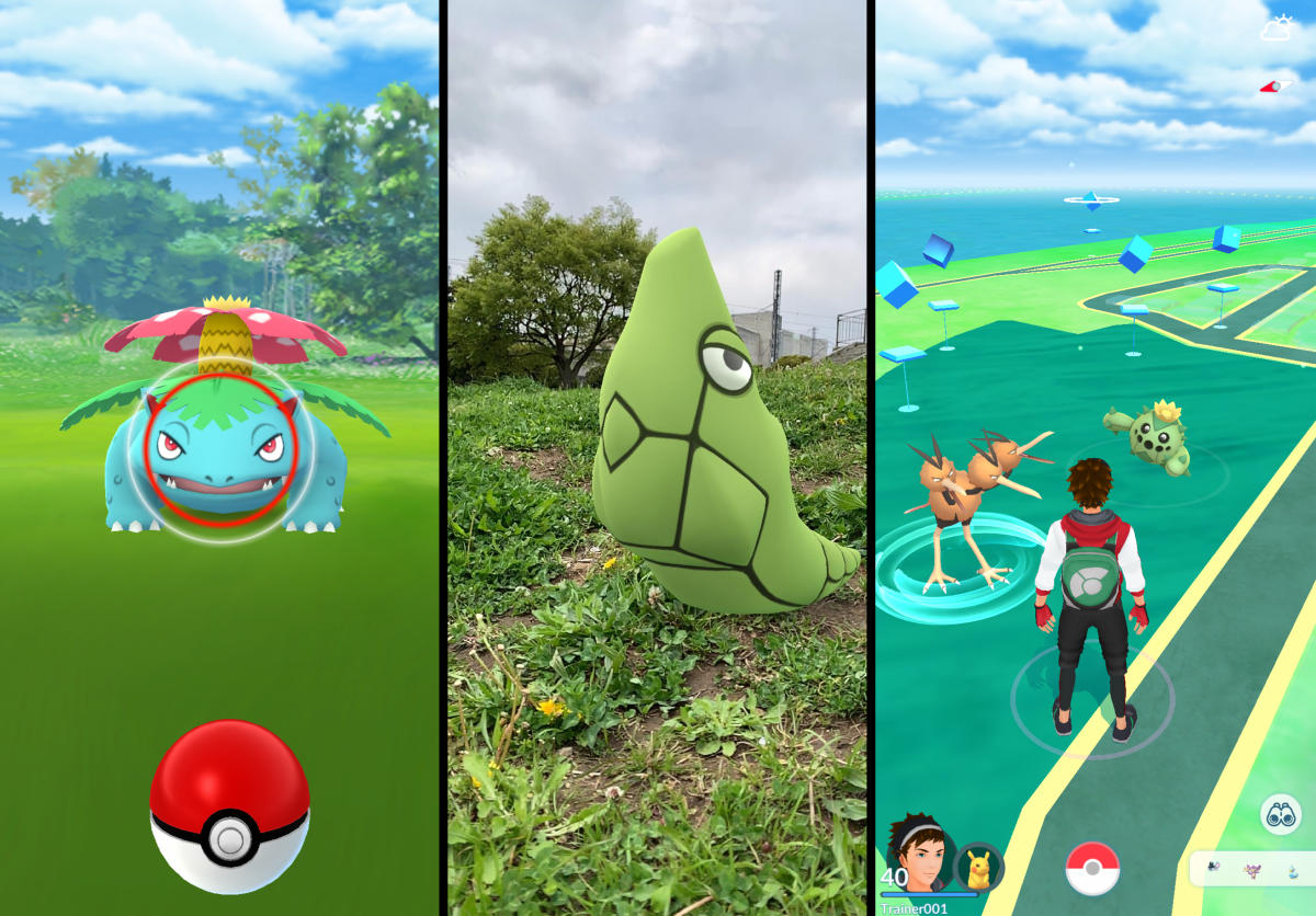 Niantic, desenvolvedora de 'Pokémon Go', demitirá 230 funcionários