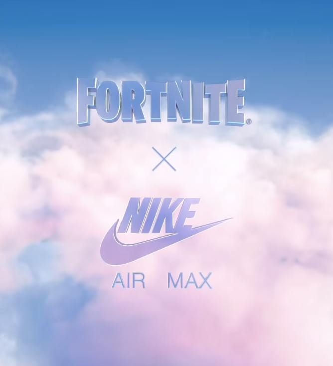 Nike e Fortnite provocam jogadores com 'sneakerhunt'
