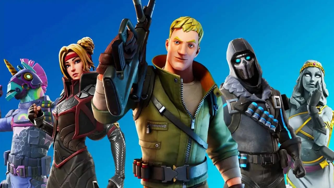 Fortnite Update 25.10 Patch Notes