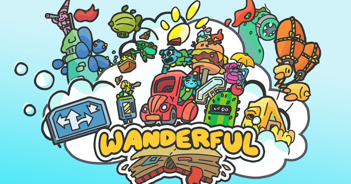 O aconchegante jogo de quebra-cabeça Wanderful pode ser o próximo Dorfromantik