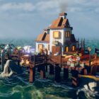 Havendock: um jogo de construção de cidades tranquilo no meio do oceano - IGN O calmo edifício oceânico da cidade de Havendock desmente seu ambicioso desenvolvimento comunitário
