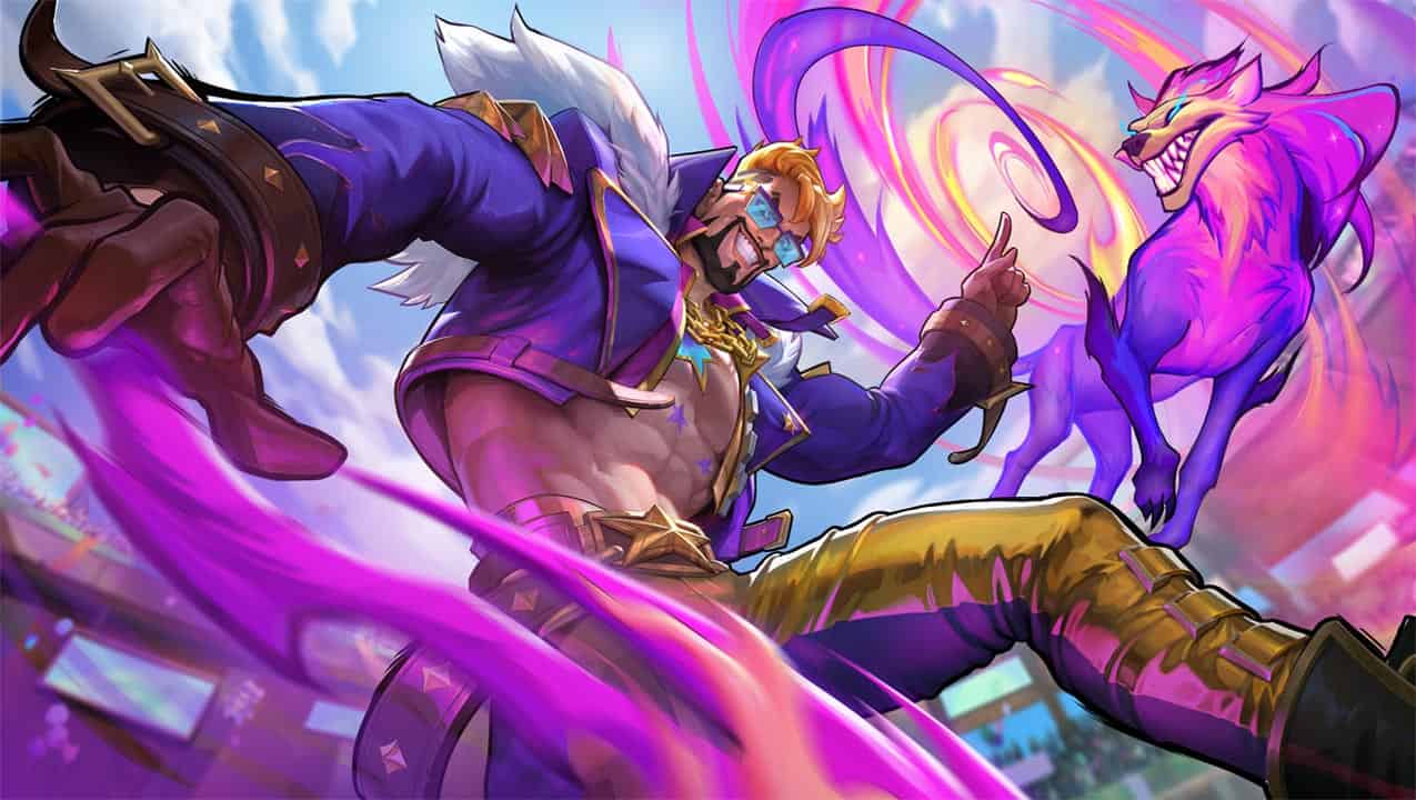 O evento Soul Fighter de League of Legends adiciona o modo Arena da última equipe