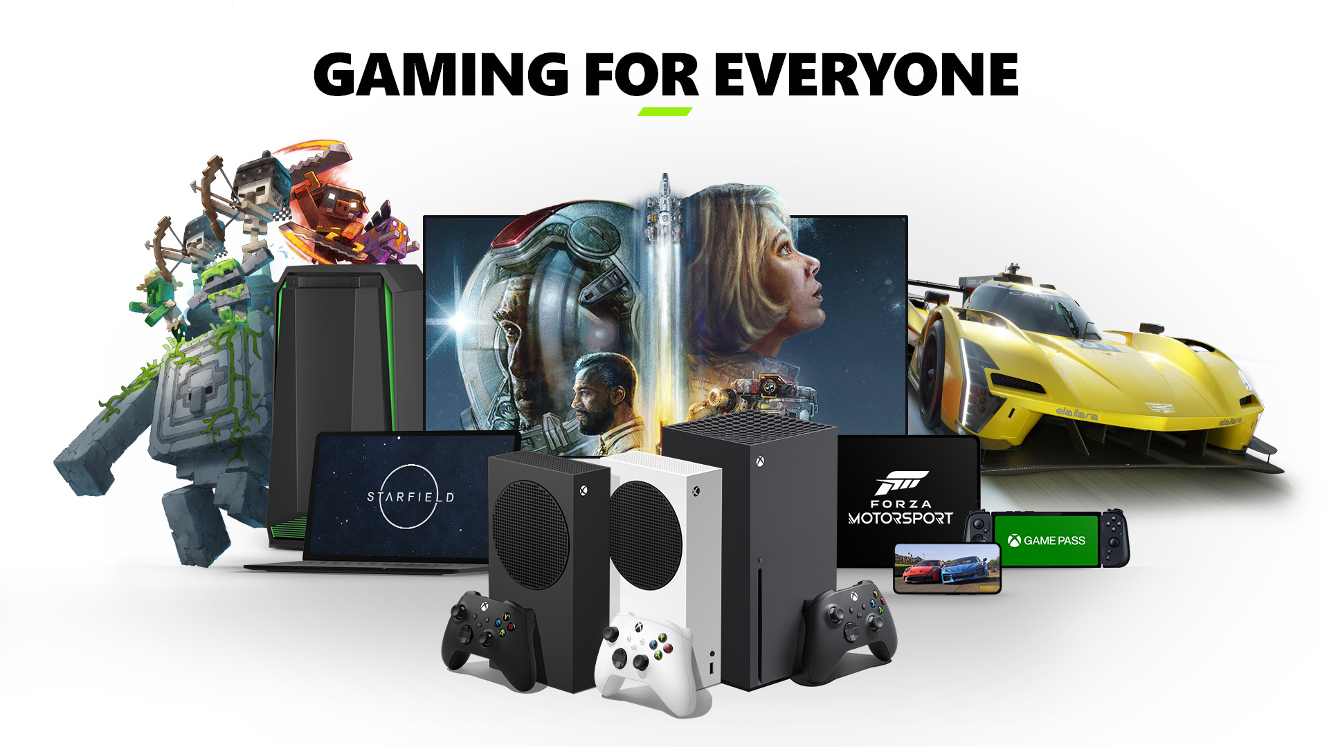 O futuro brilhante do Xbox e como chegaremos lá