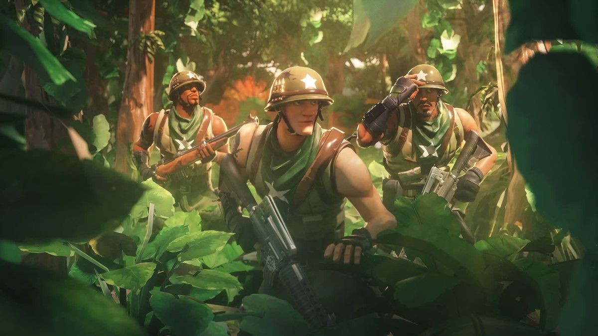 O primeiro teaser do capítulo 4 da 3ª temporada de Fortnite confirma uma das grandes novidades