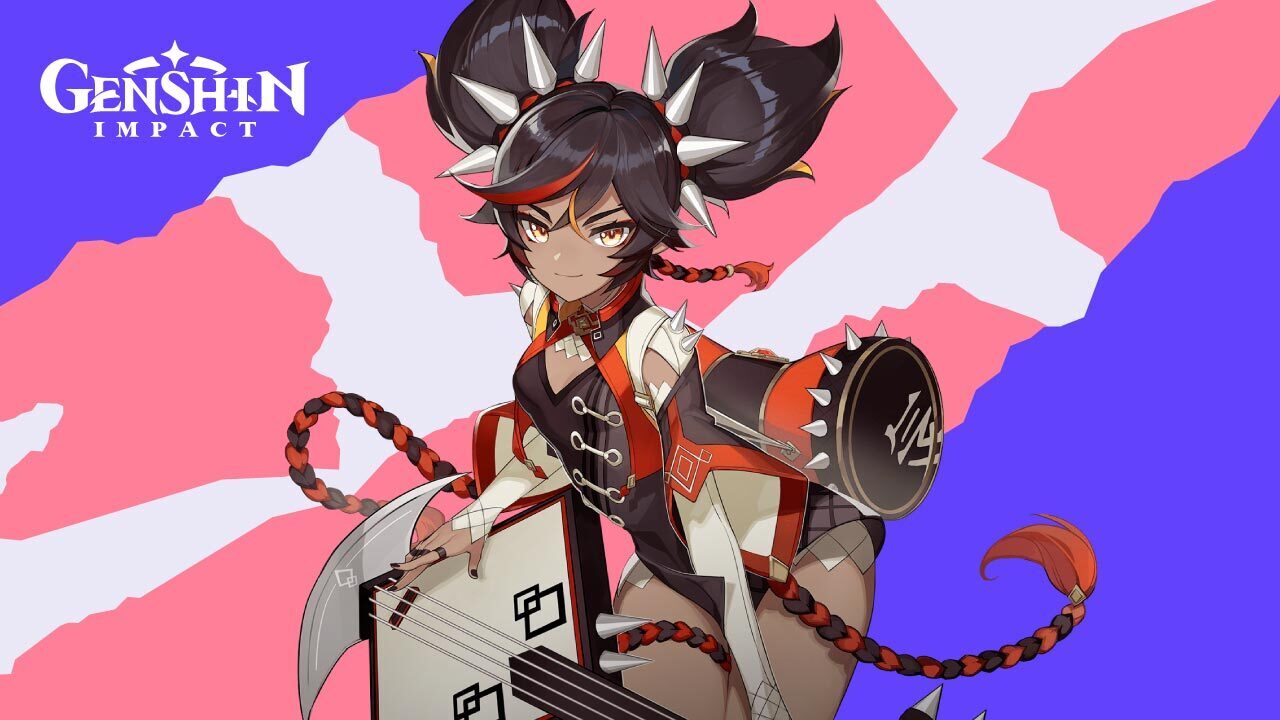 Obras-primas melódicas de Genshin Impact |  Codashop Blog BR