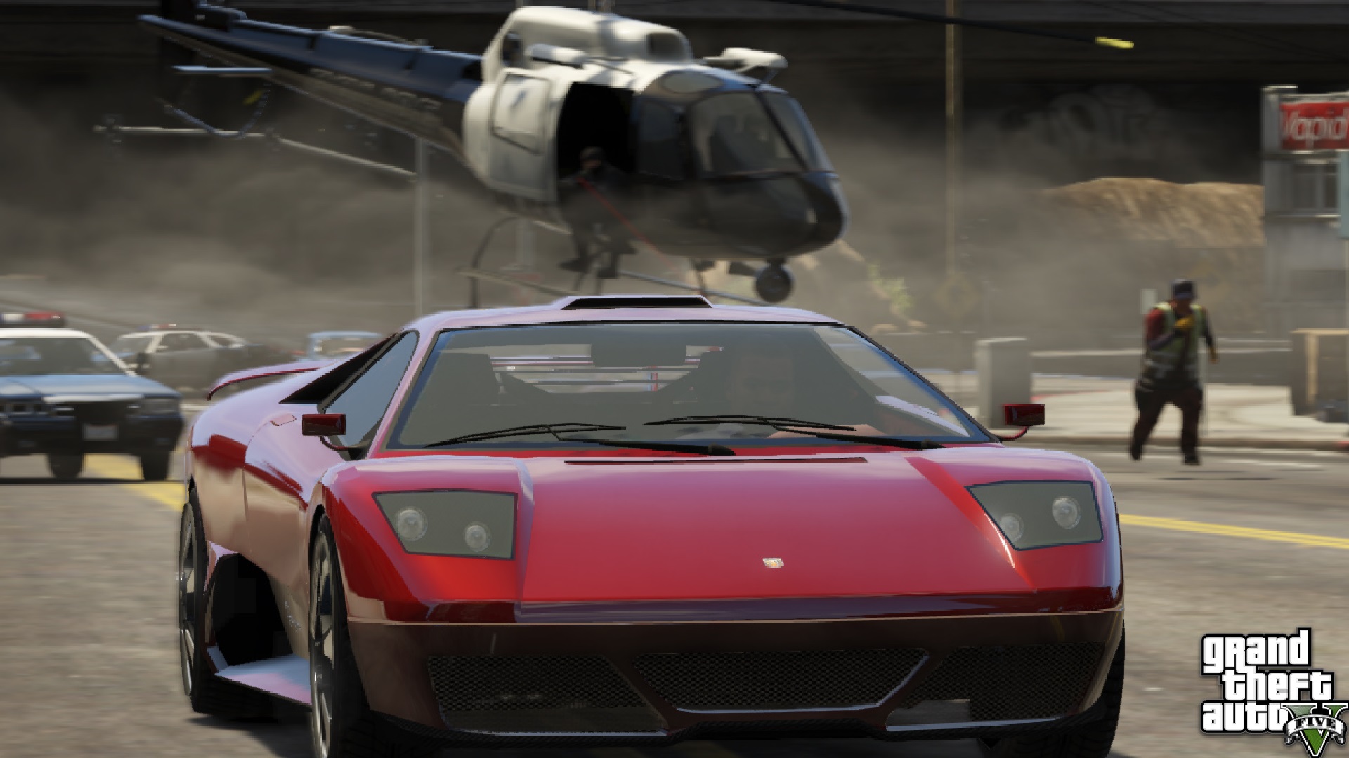 Os fãs de GTA 6 acham que descobriram um local totalmente novo – a área favorita dos fãs pode voltar