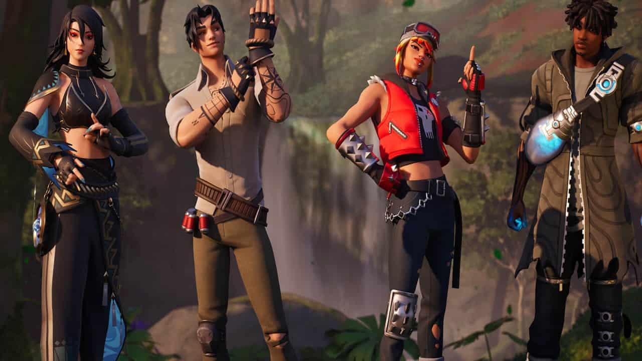 Os jogadores do Fortnite estão cansados ​​de skins temáticas sendo bloqueadas atrás do passe de batalha