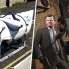Os modders do GTA 5 adicionaram o submersível OceanGate Titanic em seus mods do GTA 5. 