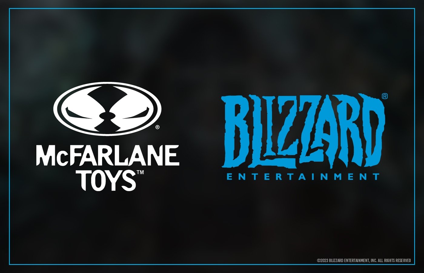 Os mundos colidem quando a McFarlane Toys assina acordo para fabricar figuras de ação de Diablo e Warcraft