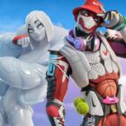 Os novos personagens da Nike do Fortnite são feitos de… Hmm 