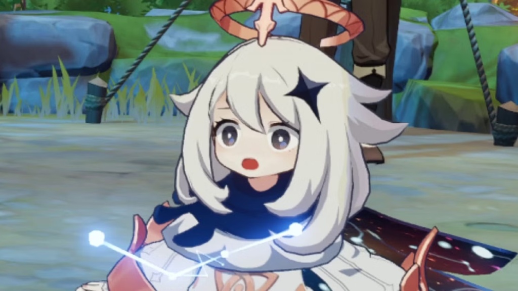 Os vazadores do Genshin Impact atingiram todo o departamento de arte da HoYoverse