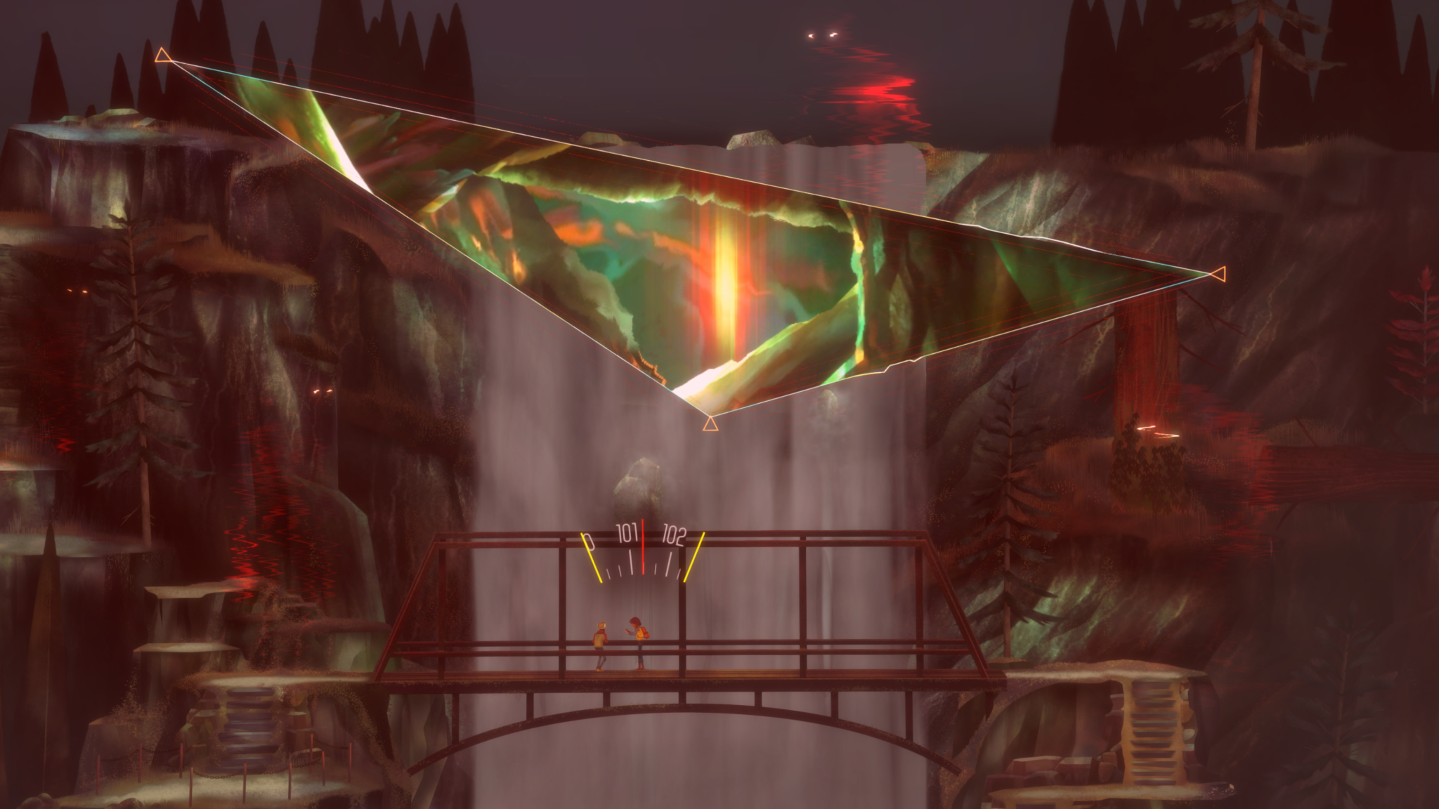 Oxenfree 2, The Queen's Gambit Chess Lidera a programação de verão dos jogos da Netflix