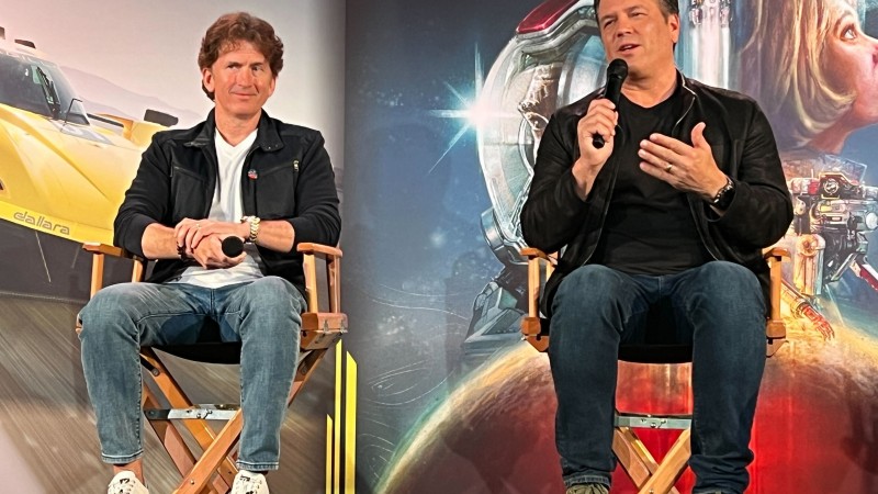 Phil Spencer atualiza os esforços de aquisição da Activision Blizzard