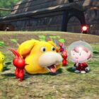 Pikmin 4 tem expedições noturnas, Glow Pikmin e uma demonstração na próxima semana 