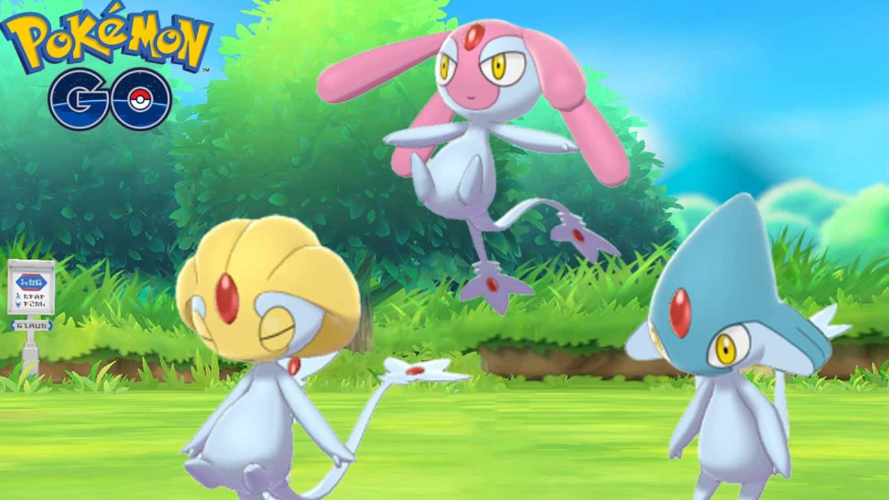 Pokemon GO Azelf Raid – Melhores Contadores, Movesets e Fraqueza
