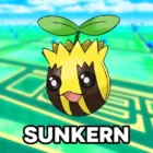 Pokémon GO Highlight Hour Sunkern