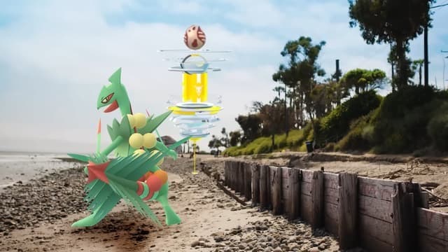 pokémon go immortal raids