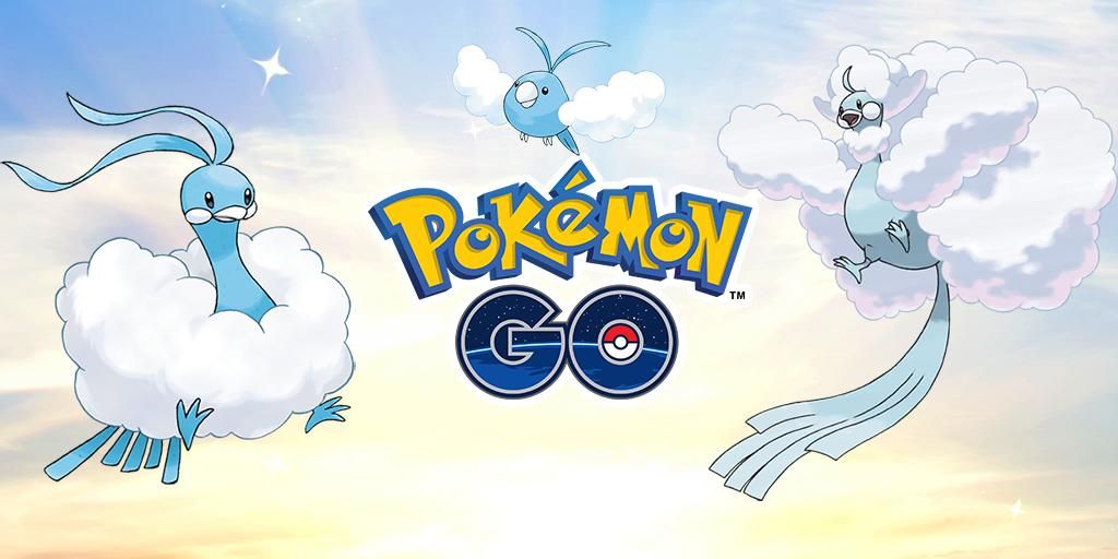 Pokémon GO Mega Altaria Raid – Melhores contadores, movimentos e muito mais