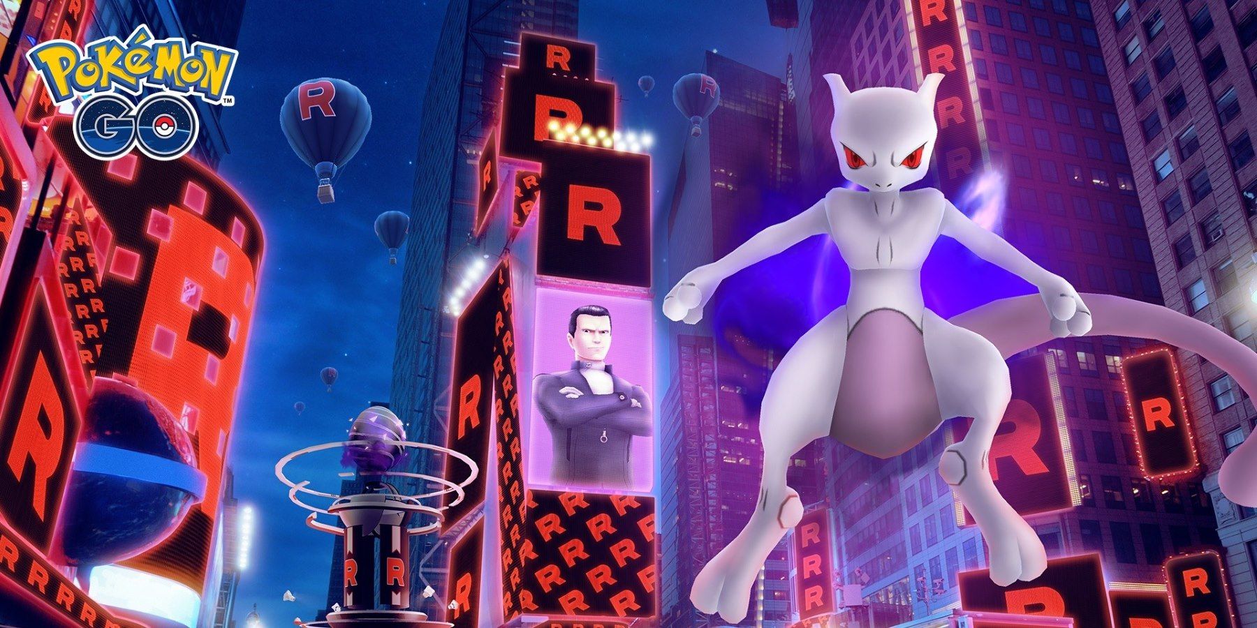 Pokemon GO Shadow Mewtwo Raid Issues