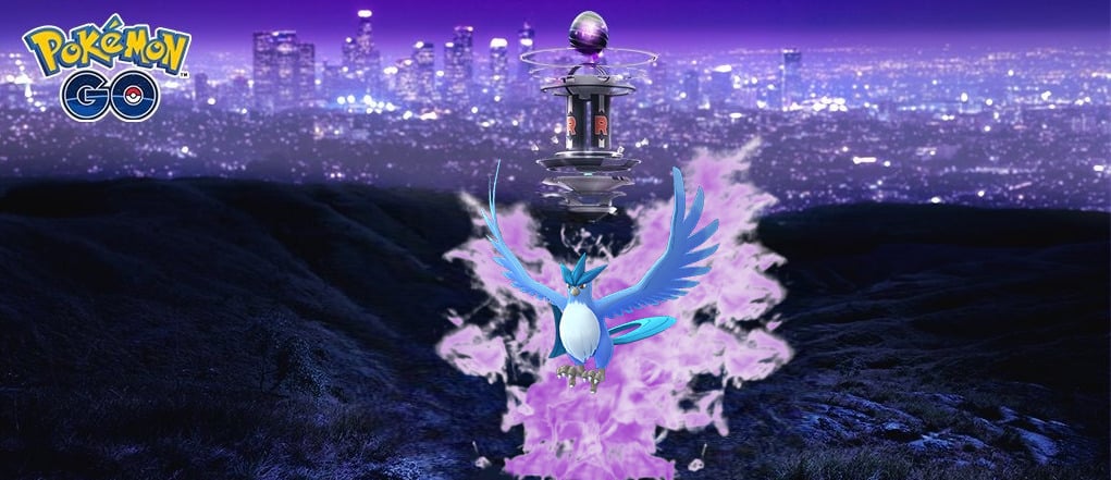Pokémon Go Shadow Raid Bosses, Shadow Regional Raid Bosses Throh e Sawk