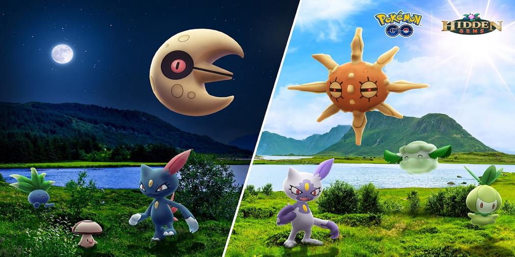 Pokemon Go Summer Solstice Night Spawns não estão quebrados, eles são apenas um pouco confusos