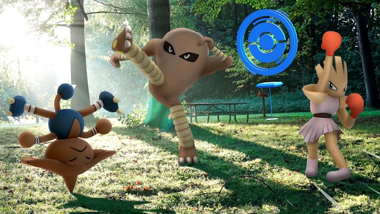 Pokémon Go continua sua acessibilidade, dar e receber e os fãs estão ficando cansados