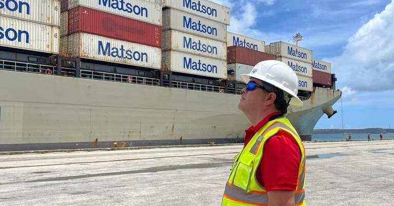 Port GM Respicio escreve à FCC sobre petição de emergência GTA TeleGuam |  Notícias