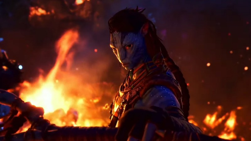 Prévia de Avatar: Frontiers of Pandora - Tornando-se um com a natureza (e as armas)