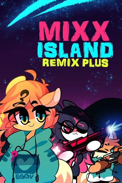 Ilha Mixx: Remix Plus