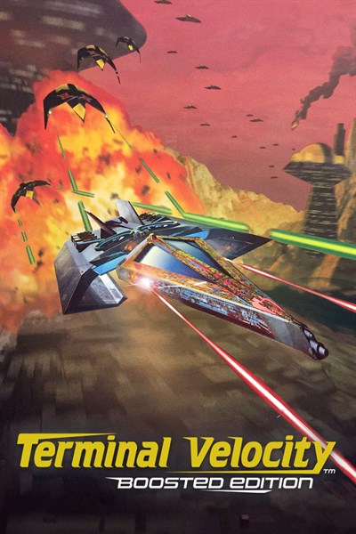 Terminal Velocity™: Edição aprimorada