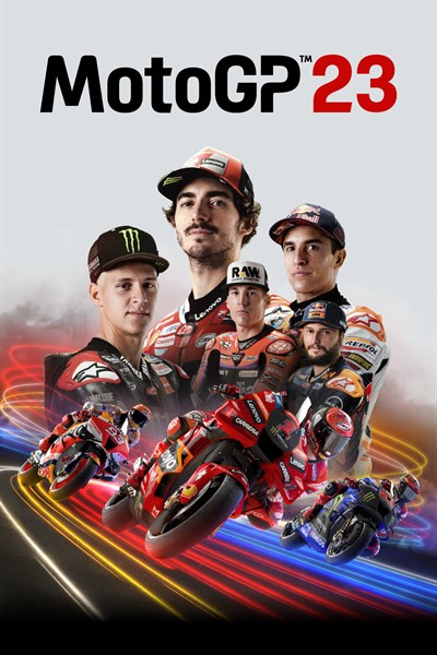 MotoGP™23 - Pré-encomenda