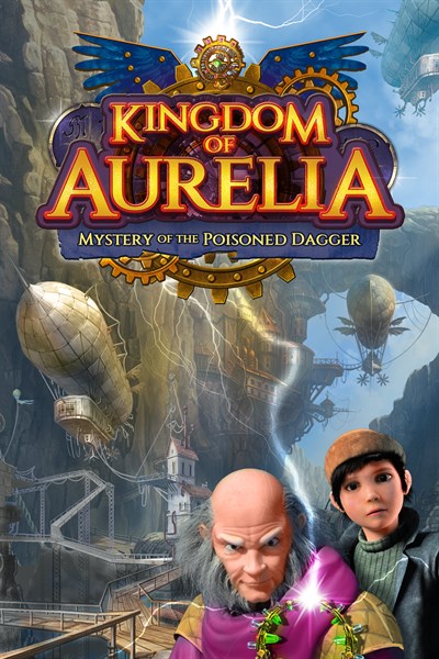 Reino de Aurelia: Mistério da Adaga Envenenada