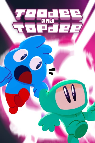 Toodee e Topdee