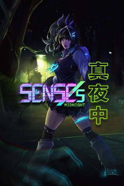SENTIDOS: Meia-noite