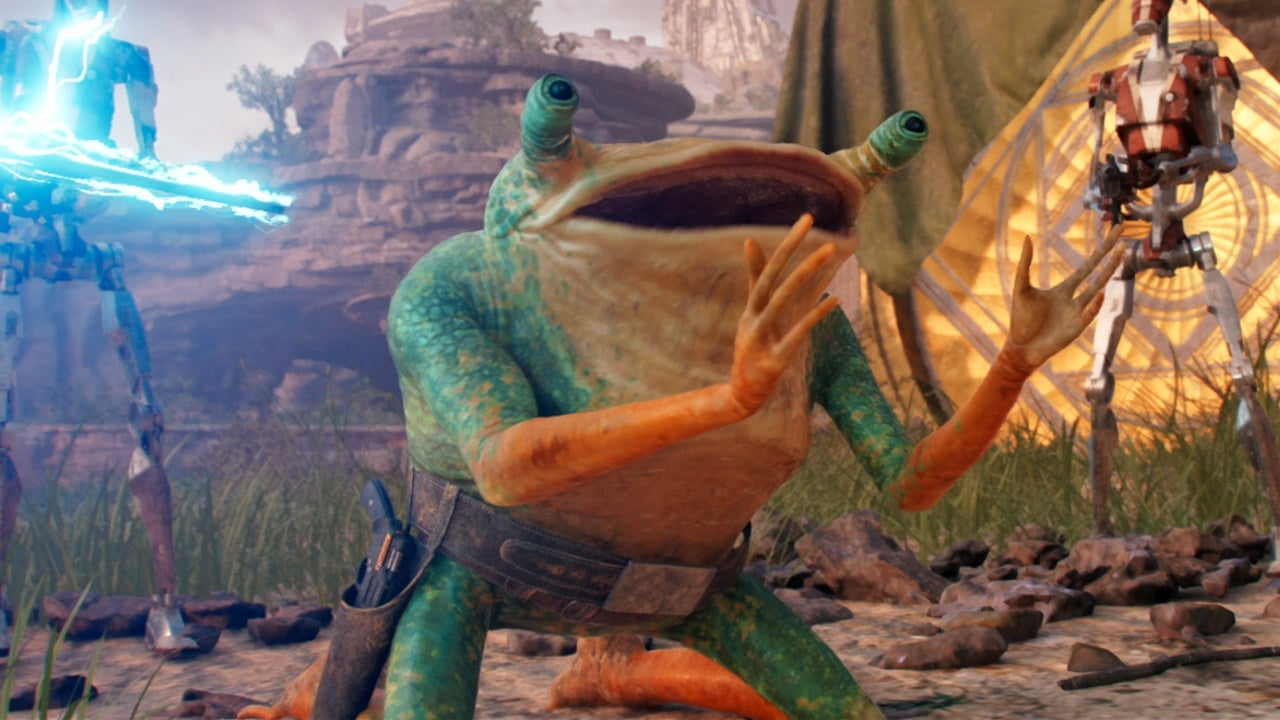 Respawn indica o retorno do personagem favorito de Star Wars Jedi: Survivor