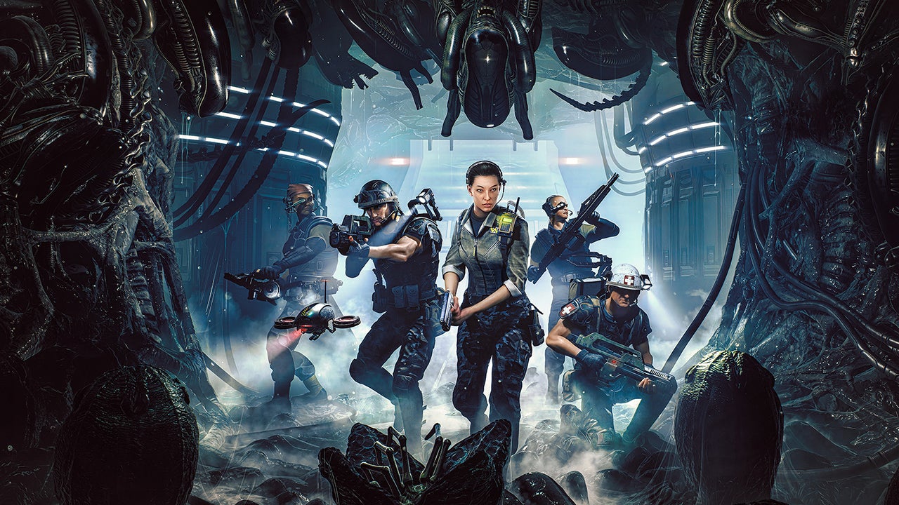 Revisão de Aliens: Dark Descent - IGN