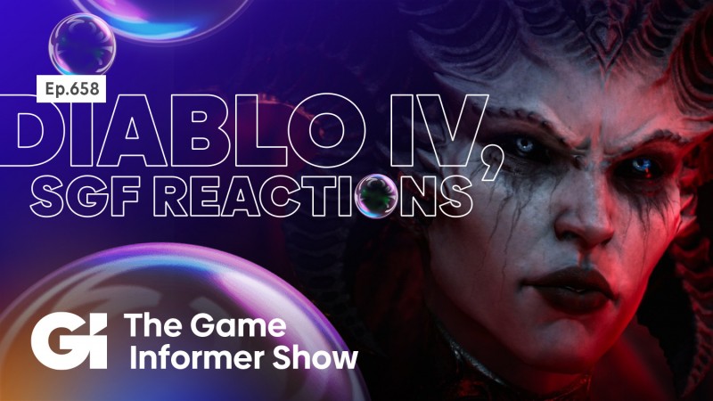 Revisão de Diablo IV e reações ao festival de jogos de verão |  GI Show