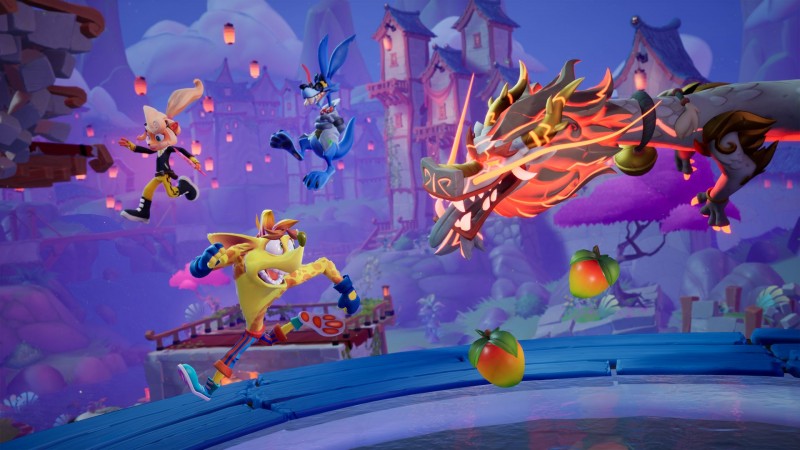 Revisão do Crash Team Rumble - A Bandicoot Bash