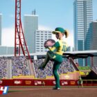 Revisão do Super Mega Baseball 4 - Uma Mudança Sólida 