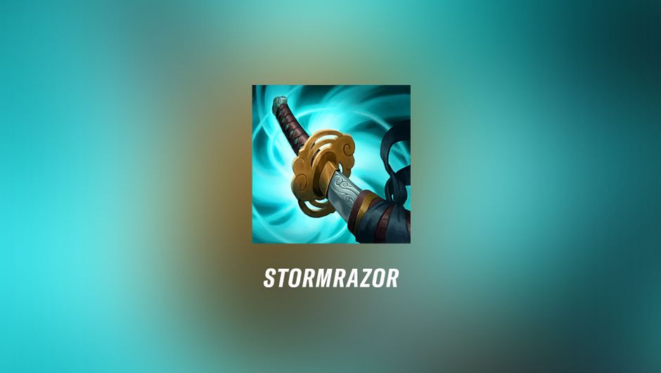 Riot está planejando atualizações adicionais para Stormrazor no League of Legends Patch 13.13