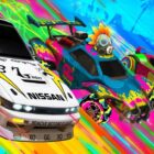 Rocket League se une a Fortnite para novo brinde 