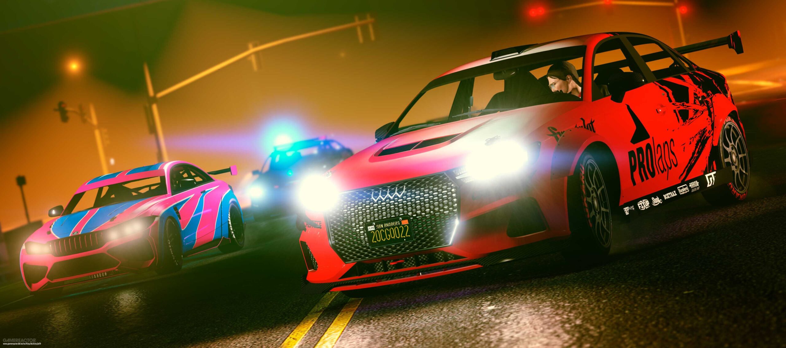 Rockstar Removes Nearly 200 Cars From GTA Online – Grand Theft Auto V
